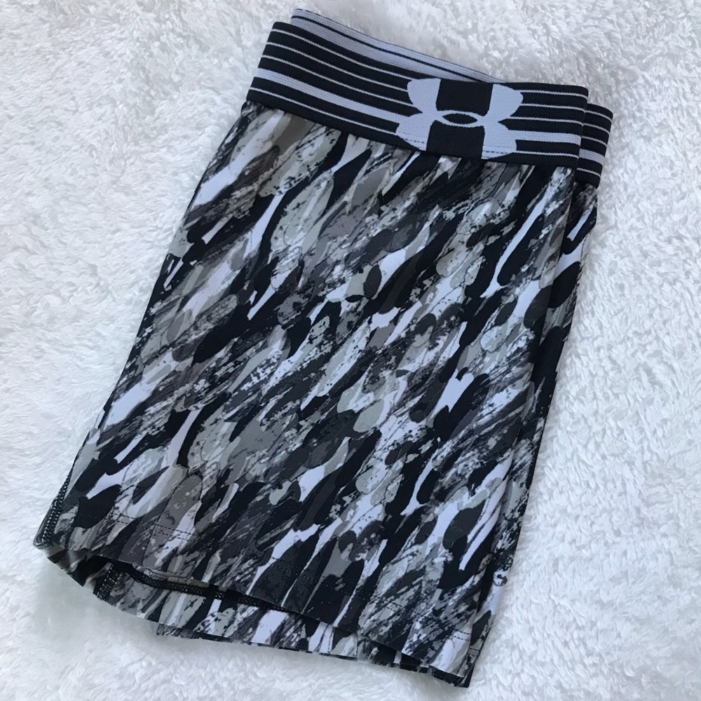 Under Armour Spandex Shorts